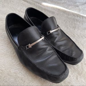 Hugo Boss loafers